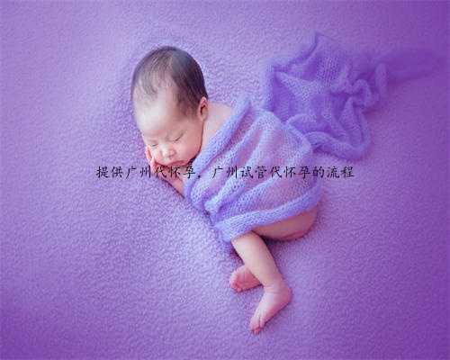 提供广州代怀孕，广州试管代怀孕的流程